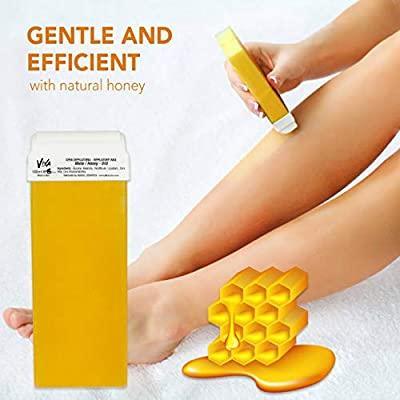 Viva Depilatory Wax Tube 100ml - Awarid UAE