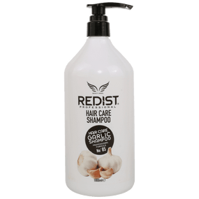 Redist Hair Care Garlic Shampoo 1000ml - Awarid UAE