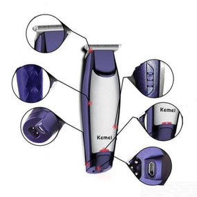 Kemei Electric Hair Clipper KM-5021 - Awarid UAE