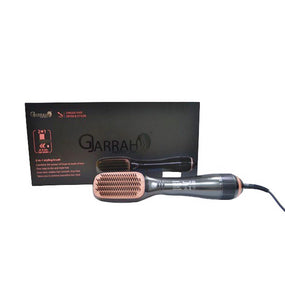 Gjarrah Professional 2 in 1 Styling and Hair Dryer Brush HS-9990 - Awarid UAE