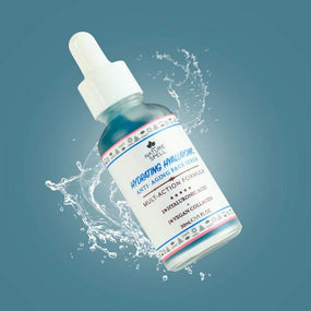 Nature Spell Hydrating Hyaluronic Anti Aging Face Serum 30ml - Awarid UAE
