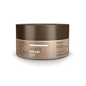 Extreme repair hair mask, Hair treatment, Hair care, Damaged hair mask, Mask