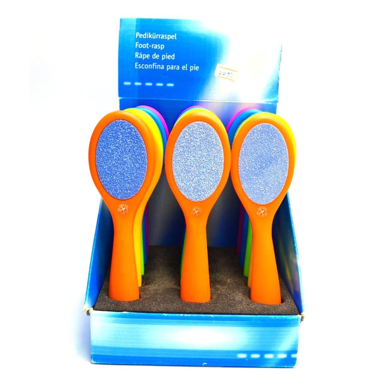 Gosol Ceramic Foot File Round 1 pc - 6250 - Awarid UAE