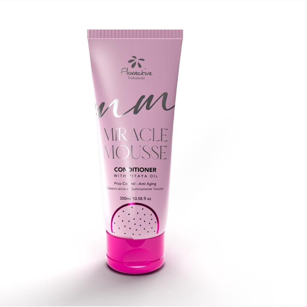 Floractive Miracle Mousse Conditioner With Pitaya Oil 300ml