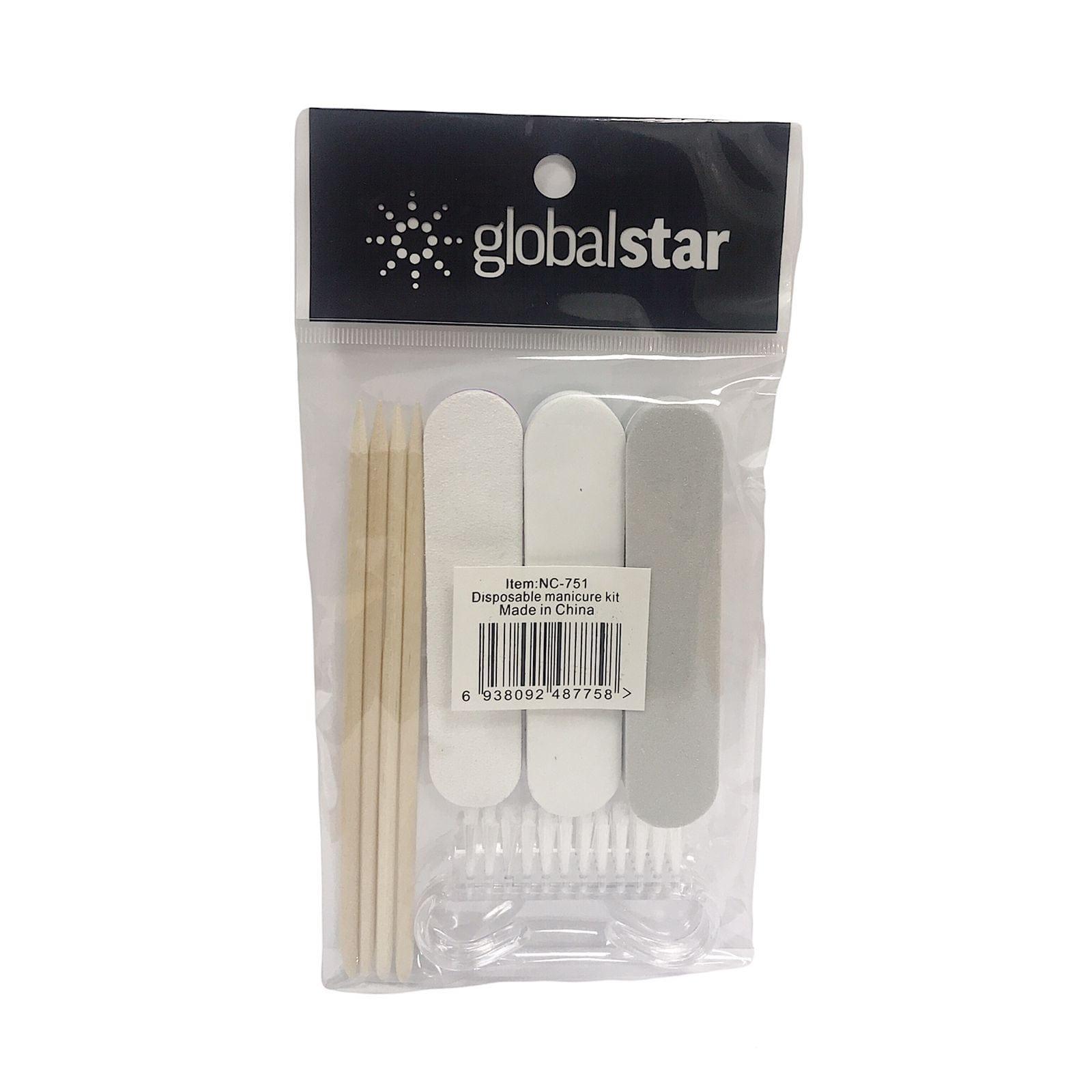 Globalstar Disposable Manicure Buffer Kit 1x5