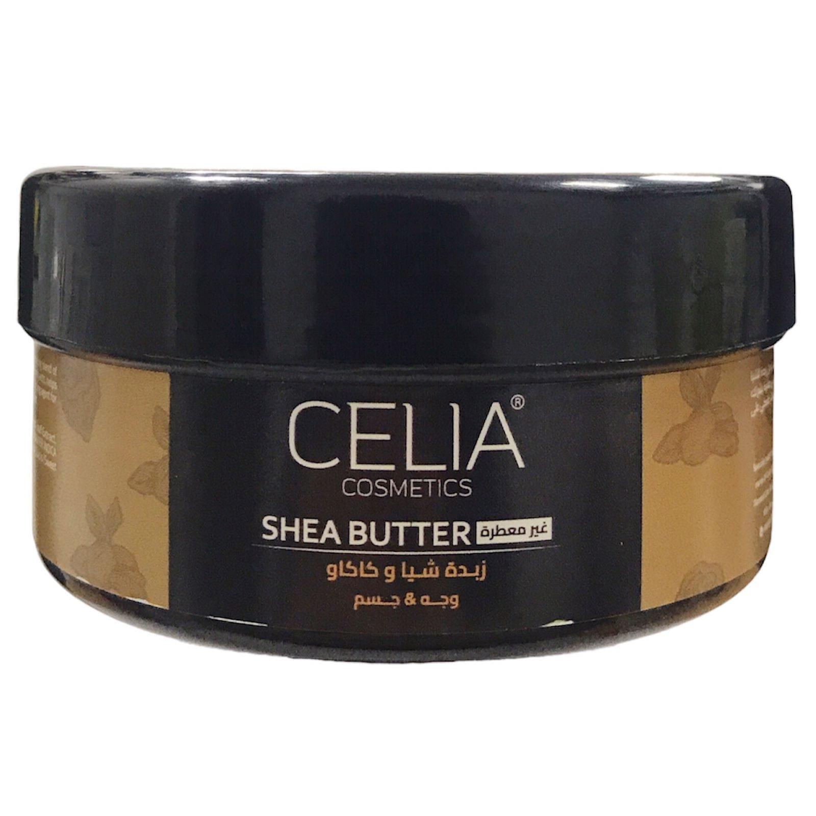Celia Shea Body Butter Unscented 300g