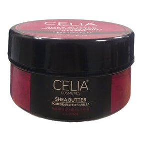 Celia Shea Body Butter With Pomegranate & Vanilla 300g - Awarid UAE