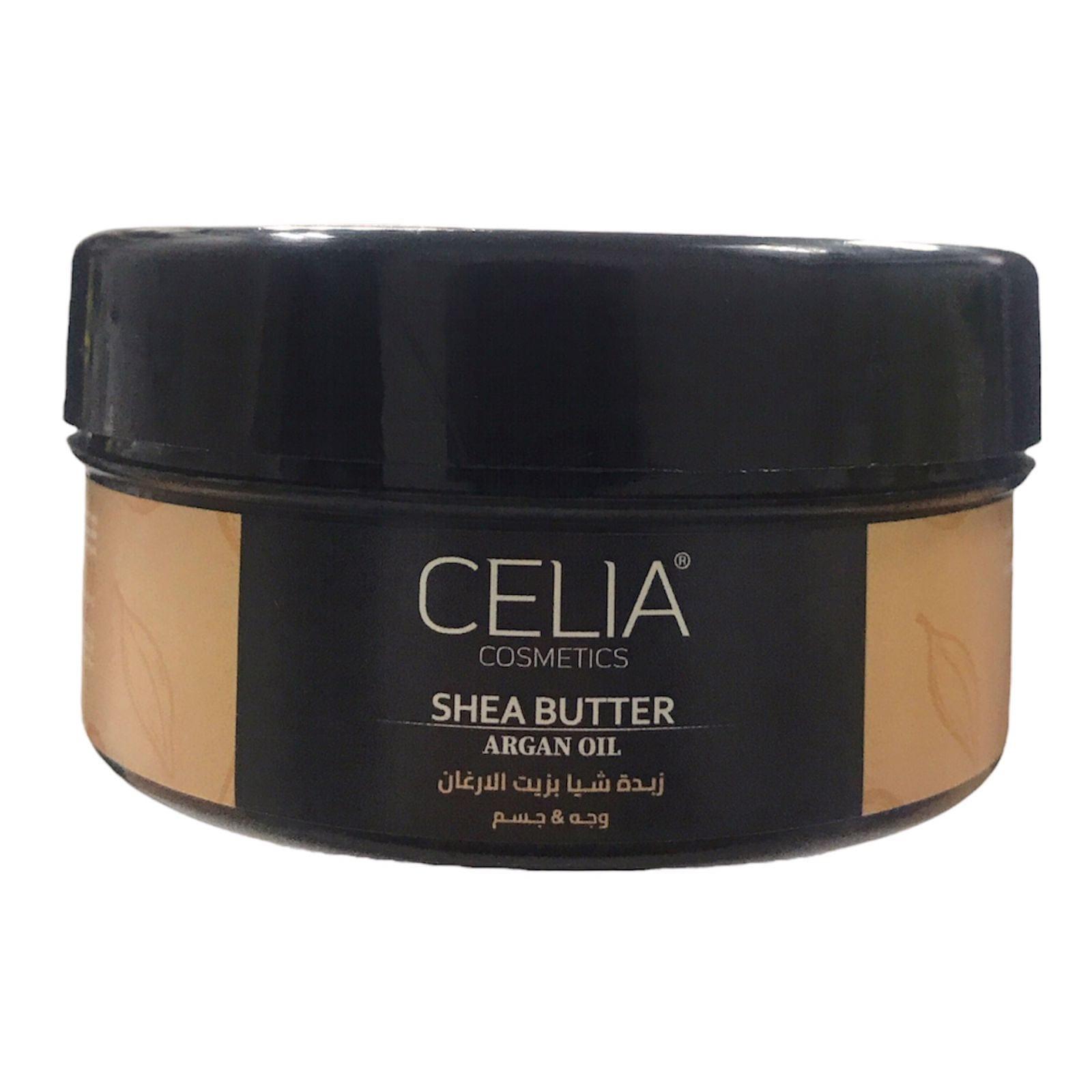 Celia Shea Body Butter With Argan Oil 300g