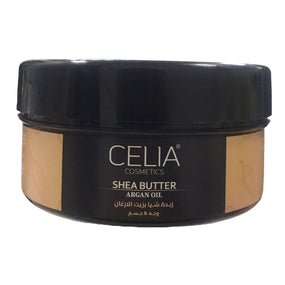 Celia Shea Body Butter With Argan Oil 300g - Awarid UAE