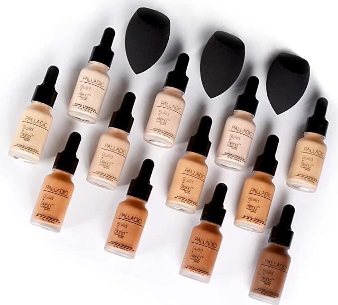 Palladio Build & Blends Foundation - Awarid UAE