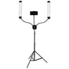 Globalstar Double Arm 3000-6500K LED Light SBD-8806 - Awarid UAE