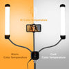 Globalstar Double Arm 3000-6500K LED Light SBD-8806 - Awarid UAE