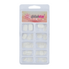 Globalstar Natural Nail Tips 1x100Pcs TR-13 - Awarid UAE