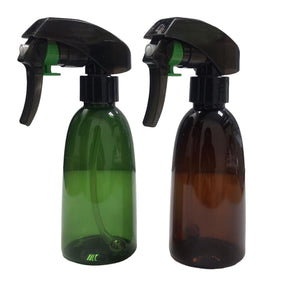 Globalstar Spray Bottle Green/Brown 1pc 200ml BS-A16 - Awarid UAE