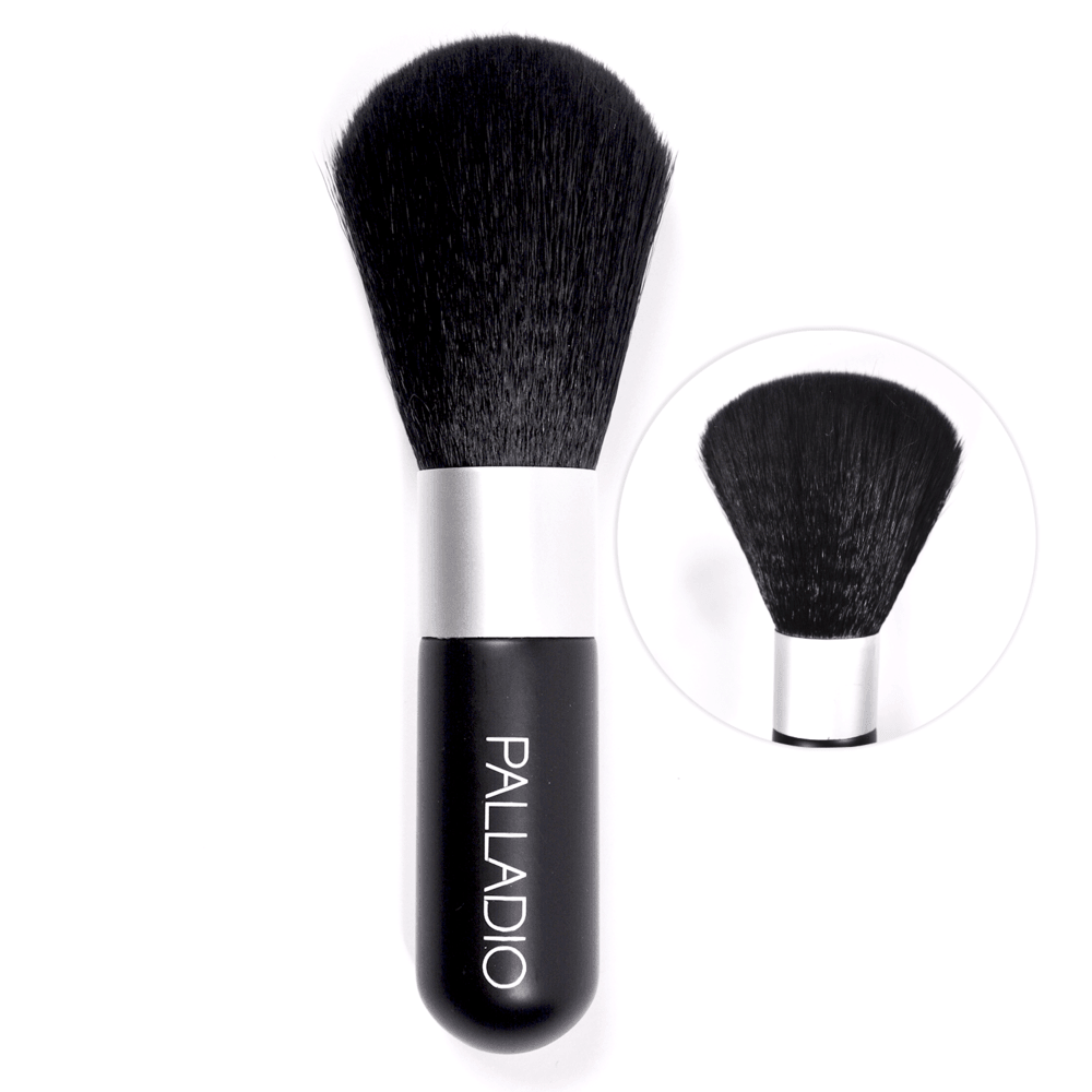 Palladio Bronzer Brush - AB467 - Awarid UAE