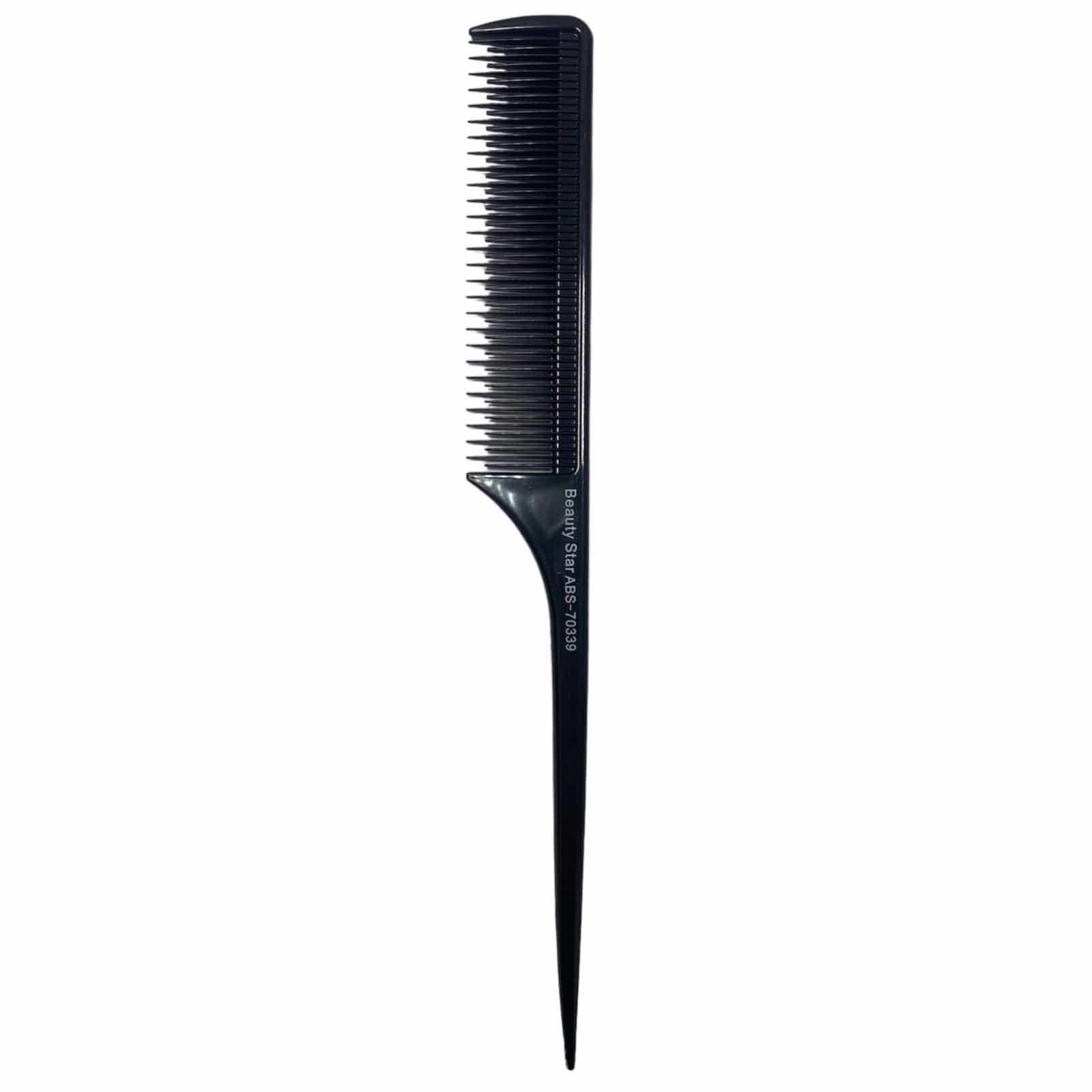 Beautystar Alternate Teeth Tail Comb ABS-70339