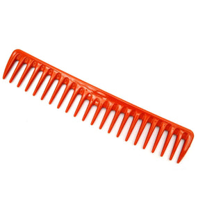 Globalstar Hair Styling Comb Brown ABS-73339 - Awarid UAE