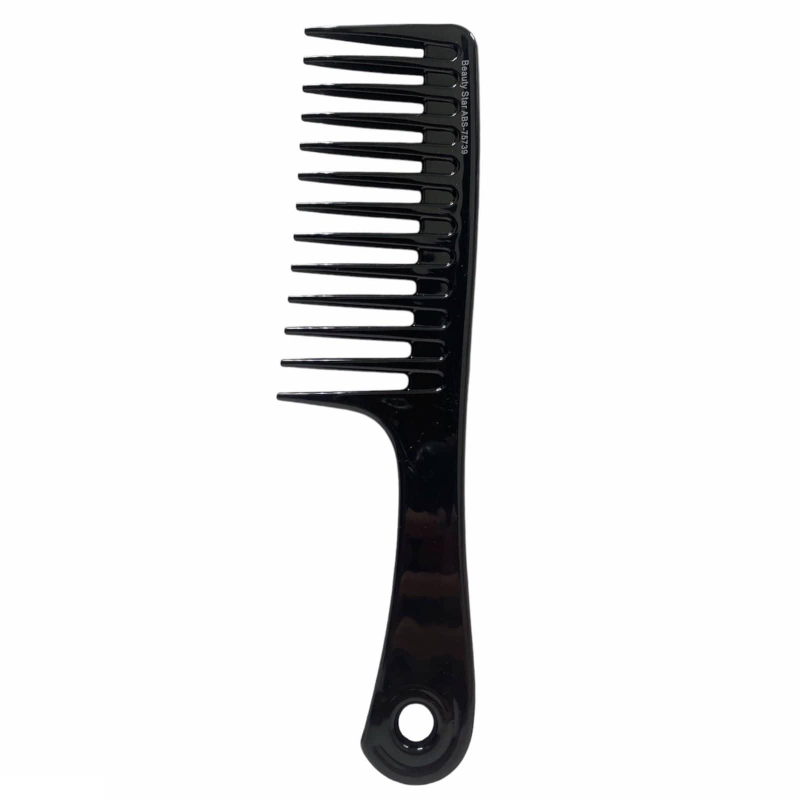 Beautystar Wide Teeth Hair Styling Comb ABS-75739
