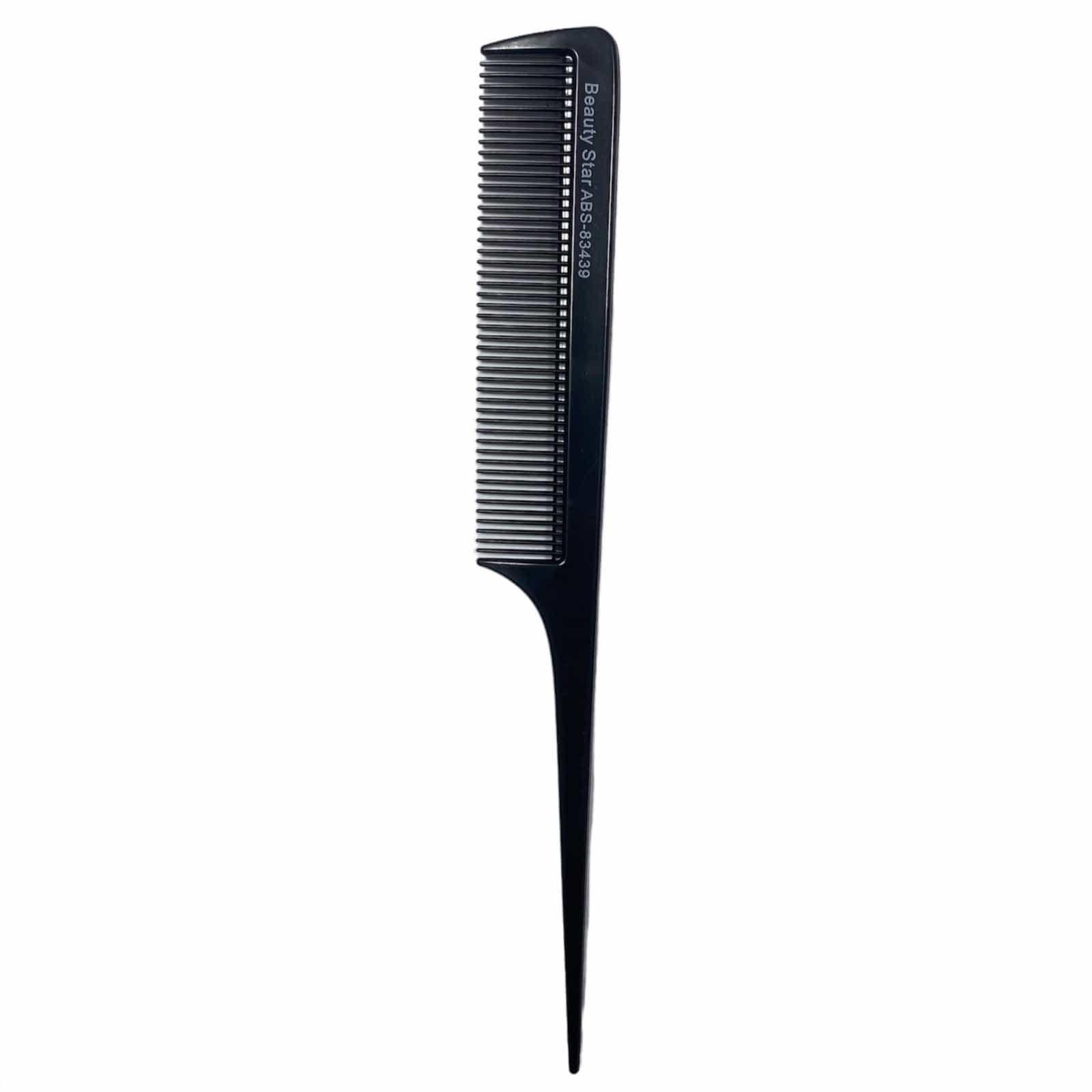Beautystar Hair Styling Pin Tail Comb ABS-83439