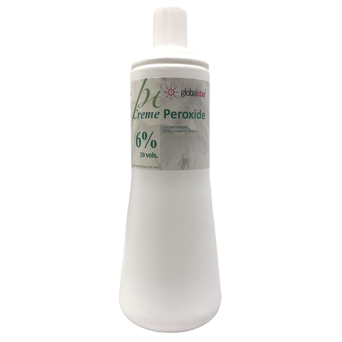 Globalstar Hydrogen Peroxide 20Vol 6% 1000ML