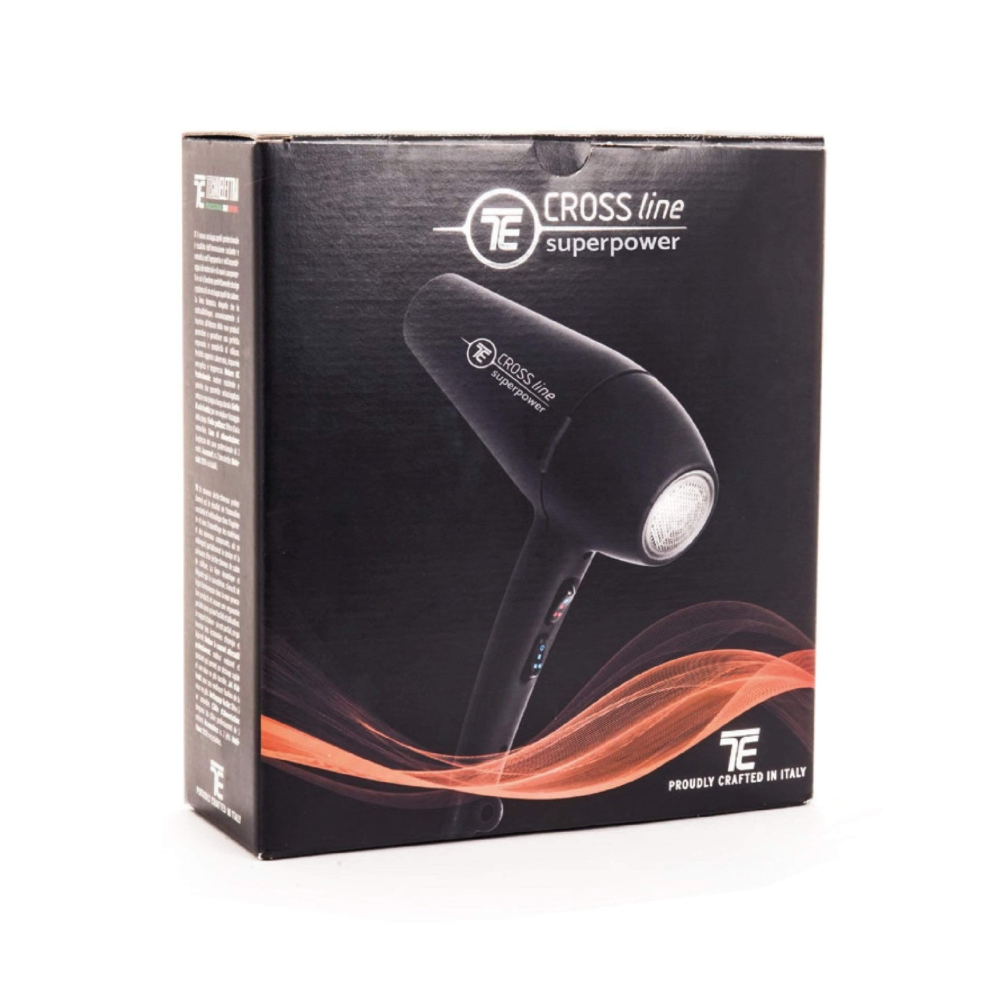 TE Cross Line Turbo Power Hair Dryer 2400W - Awarid UAE
