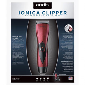 ANDIS Ionica Clipper Adjustable Blade Clipper 68225 - Awarid UAE