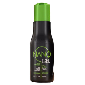 Brazil Protein Nano Gel Treatment 0% Formol 120ml - Awarid UAE