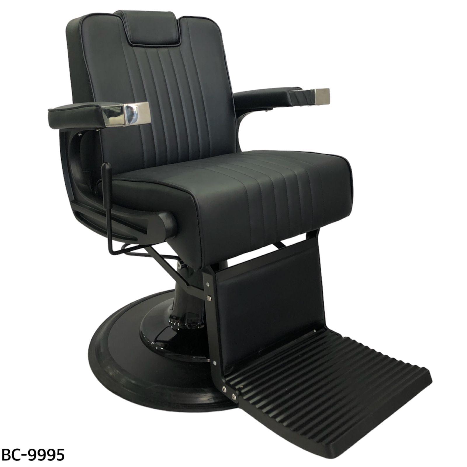 Globalstar Professional Barber Chair Black BC-9995