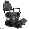 Globalstar Professional Barber Chair Black BC-9999 - Awarid UAE