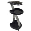 Globalstar 3 Shelves Hair Coloring Trolley BS-X200 - Awarid UAE