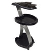 Globalstar 3 Shelves Hair Coloring Trolley BS-X200 - Awarid UAE