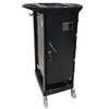 Globalstar Salon Trolley With Door BS-619 - Awarid UAE