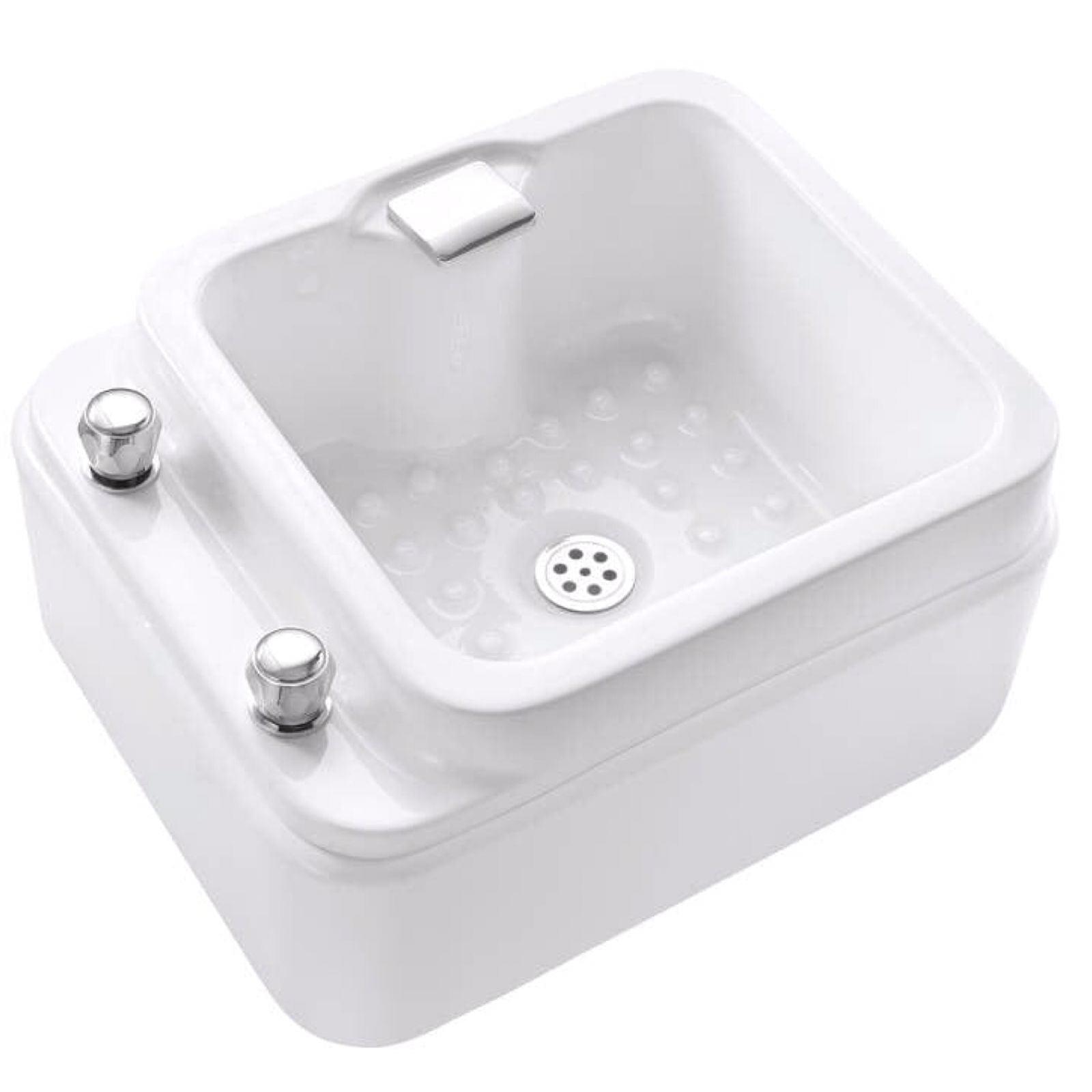 Globalstar Professional Fiber Pedicure Basin BS-P012