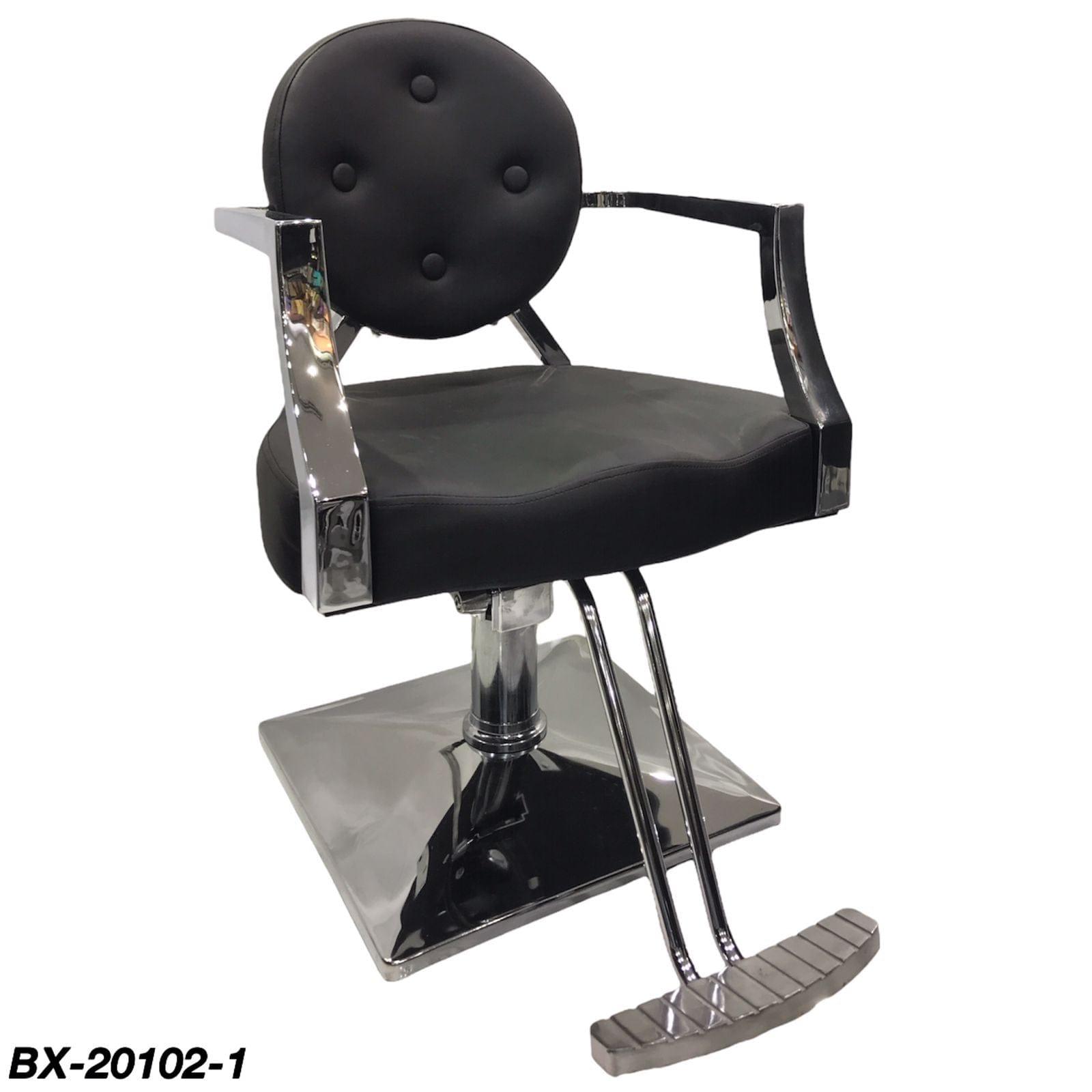 Black Professional Hydraulic Ladies Chair BX-20102-1