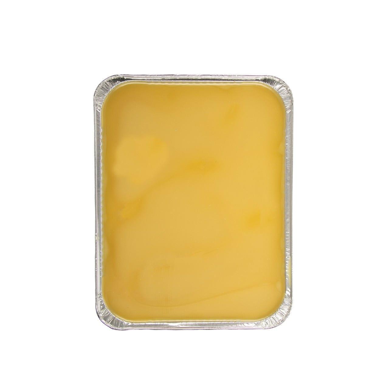 Black Depilatory Wax Cake Yellow 1000ml