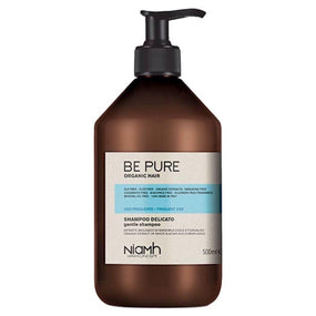 Niamh Be Pure Organic Hair Gentle Shampoo 500ml - Awarid UAE