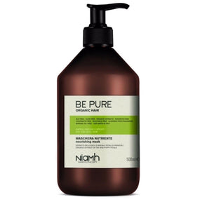 Niamh Be Pure Organic Hair Nourishing Hair Mask 500ml - Awarid UAE