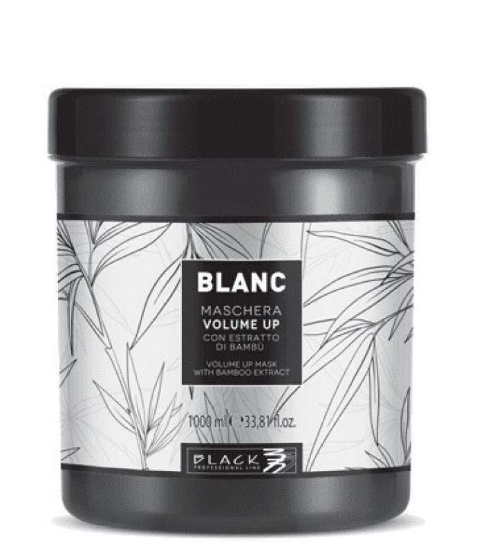 Black Professional Blanc Volume Up Hair Mask 1000ml - Awarid UAE
