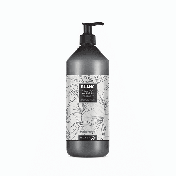 Black Blanc Volume Up Shampoo 1000ml - Awarid UAE