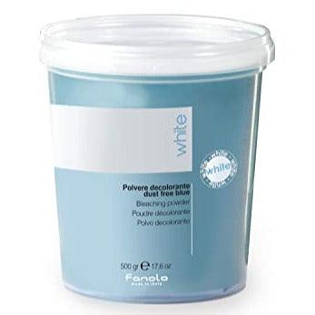 Fanola Dust Free Bleaching Powder White 500g - Awarid UAE