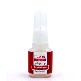 Loox Nail Glue 10g CG-10 - Awarid UAE
