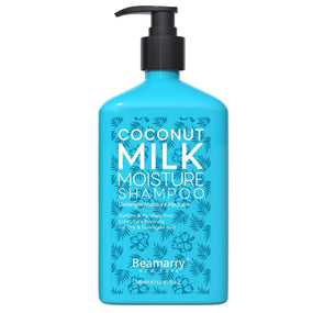 Beamarry Coconut Milk Moisture Shampoo 380ml - Awarid UAE