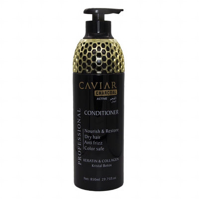 Caviar conditioner, Hair conditioner, Hair care, Hair treatment conditioner, Caviar charcoal, Anti frizz conditioner, Damaged hair conditioner