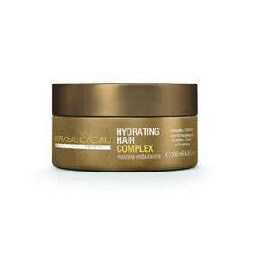 Brasil Cacau Hydrating Hair Complex Repair Mask 200g - Awarid UAE