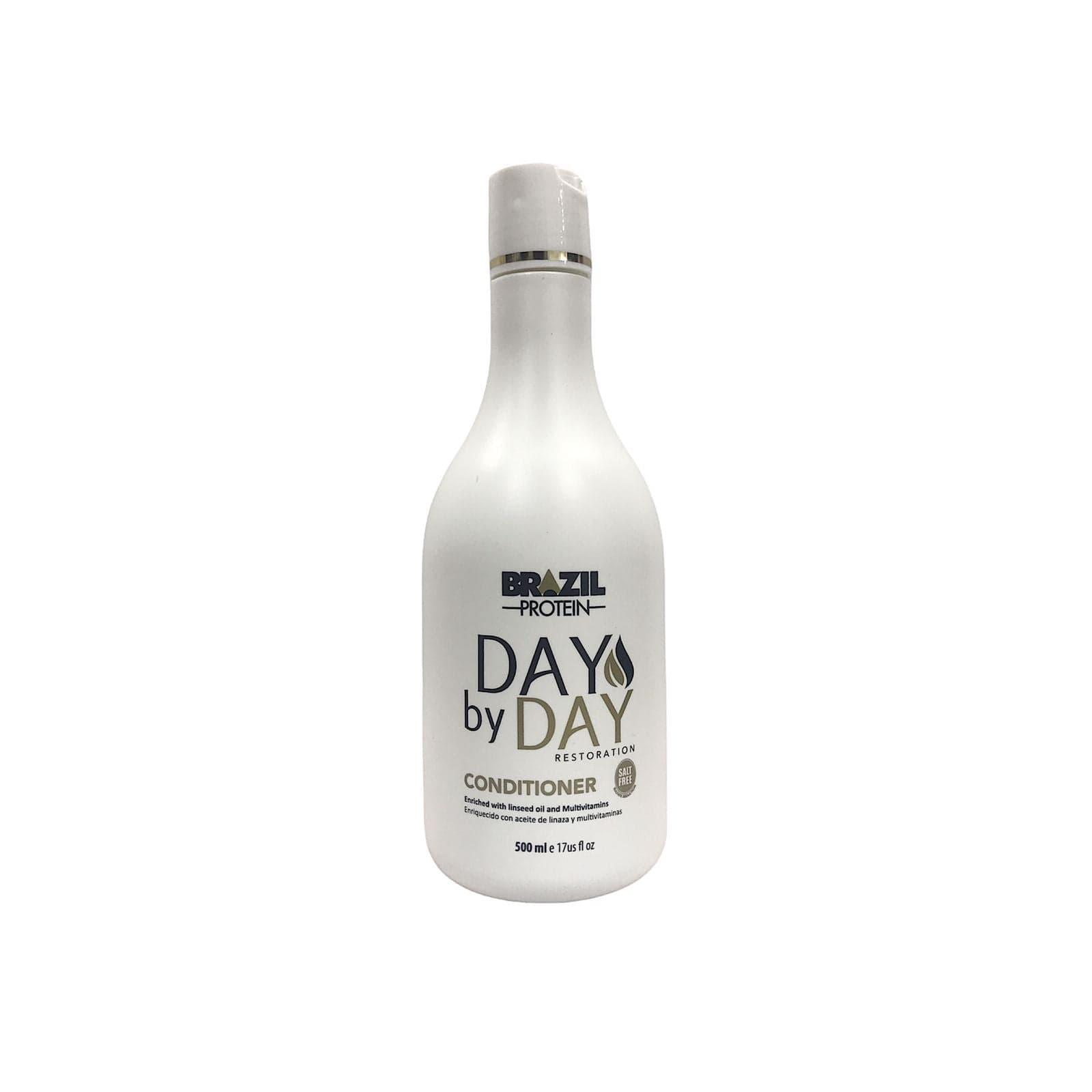 Brazil Protein Day By Day Conditioner 500ml