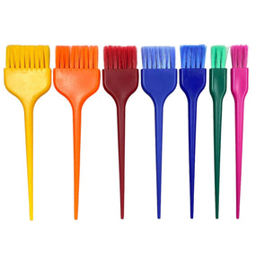 Globalstar Tint Brush Set of 7 Rainbow Colors D-03 - Awarid UAE