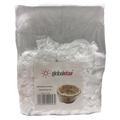 Globalstar Disposable Spa Liner 1x50 pcs - DP101
