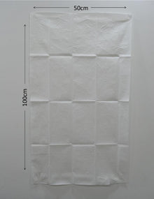 Globalstar Disposable Hygienic Towels 50pcs 50*100cm - Awarid UAE