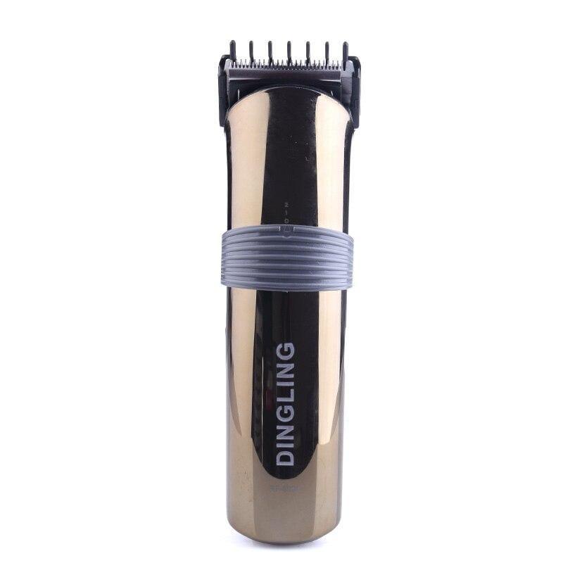 Dingling Electro Plating Hair Clipper RF-609C - Awarid UAE