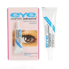 Eyelash glue, Waterproof glue, Eyelash extension